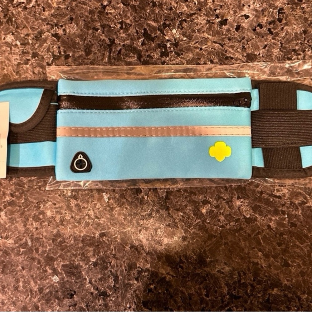 Girl Scout Fanny Pack
